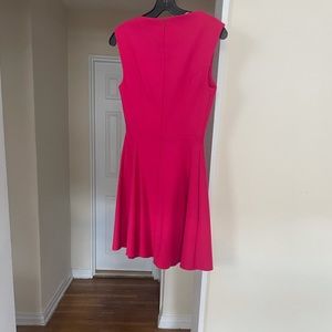 French Connection pink dress. Size 0